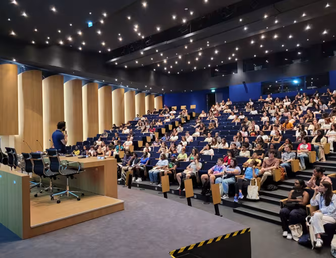 amphithéâtre sorbonne nouvelle