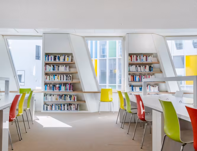 Bibliothèque Sorbonne Nouvelle 