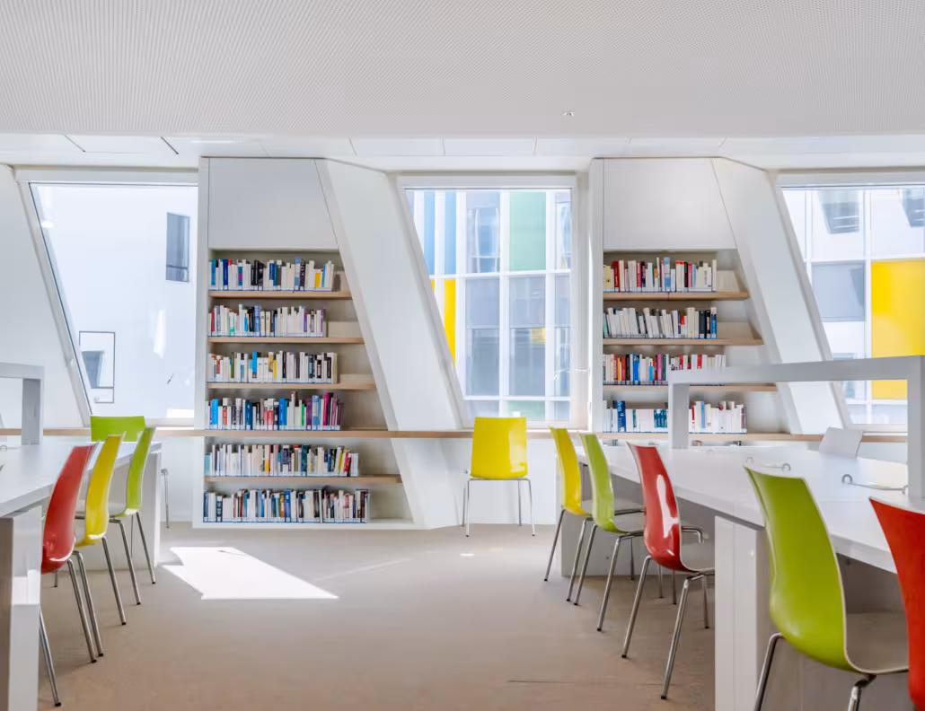 Bibliothèque Sorbonne Nouvelle 